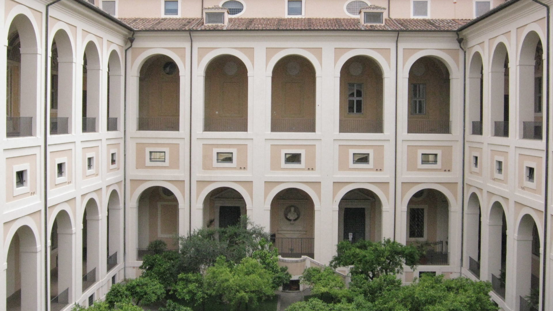 The Monumental Complex of San Michele a Ripa Turismo Roma